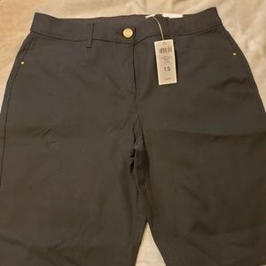 Chicos 5 Pocket Getaway Bermuda